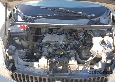 2005 Buick Rendezvous Cx from USA, damaged, VIN 3G5DA03E75S514196